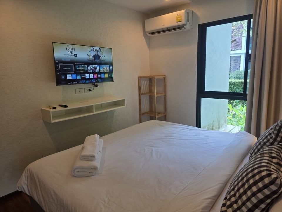 Furnished One-Bedroom Apartment in a Resort Development — Rawai 10