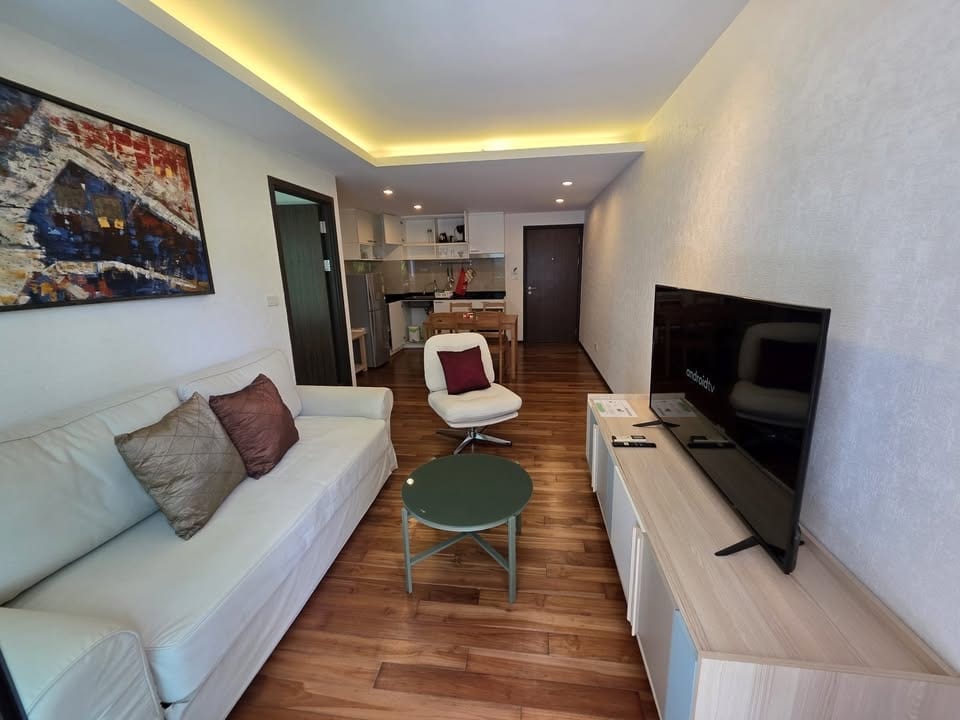 Furnished One-Bedroom Apartment in a Resort Development — Rawai 11