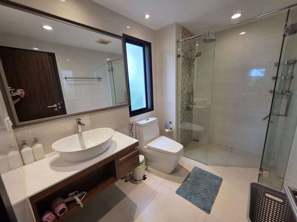 Furnished One-Bedroom Apartment in a Resort Development — Rawai 12
