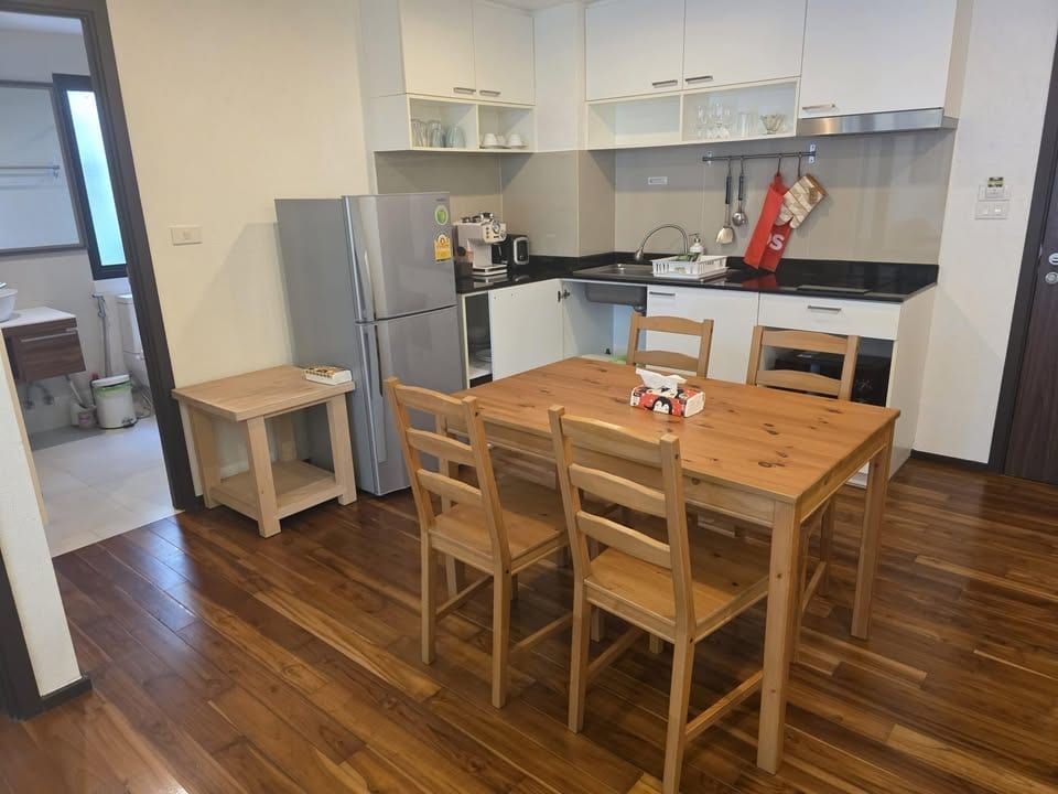 Furnished One-Bedroom Apartment in a Resort Development — Rawai 3