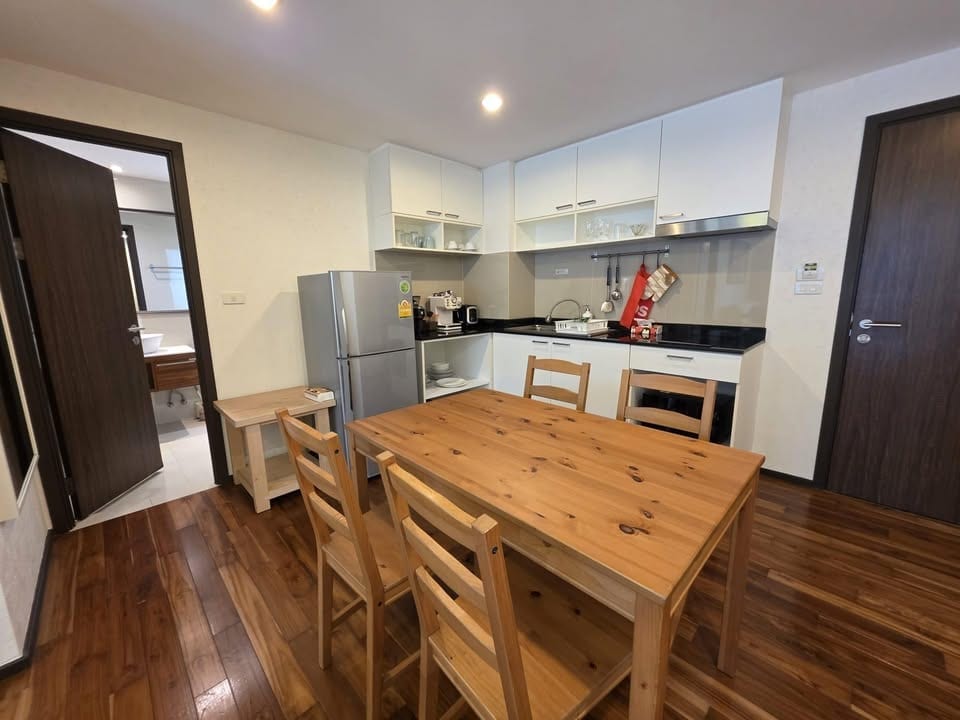 Furnished One-Bedroom Apartment in a Resort Development — Rawai 4