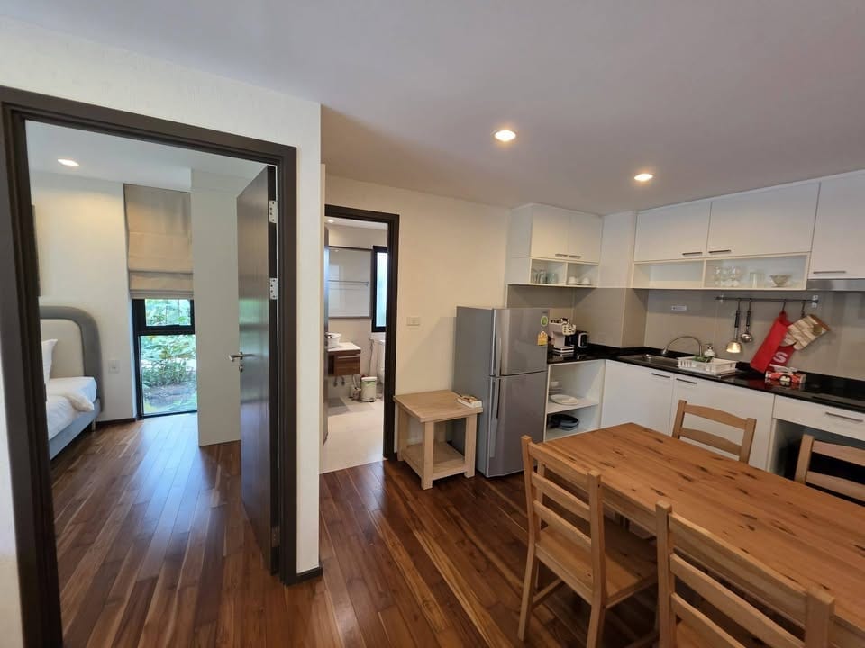 Furnished One-Bedroom Apartment in a Resort Development — Rawai 6