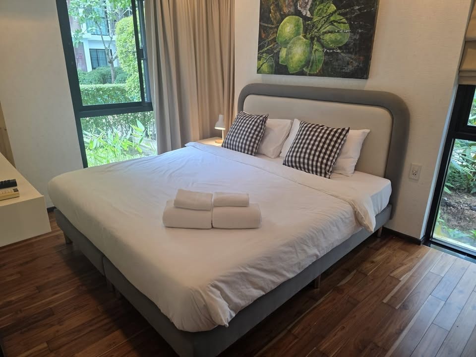 Furnished One-Bedroom Apartment in a Resort Development — Rawai 9