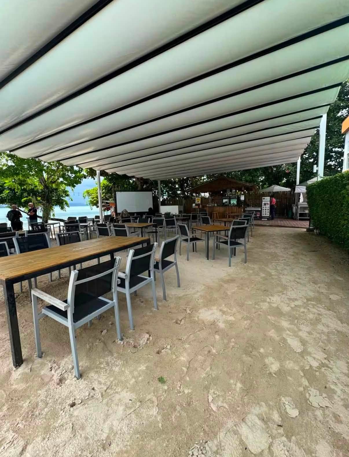 Sea-View One-Bedroom Apartment with Beach Access — Rawai 6