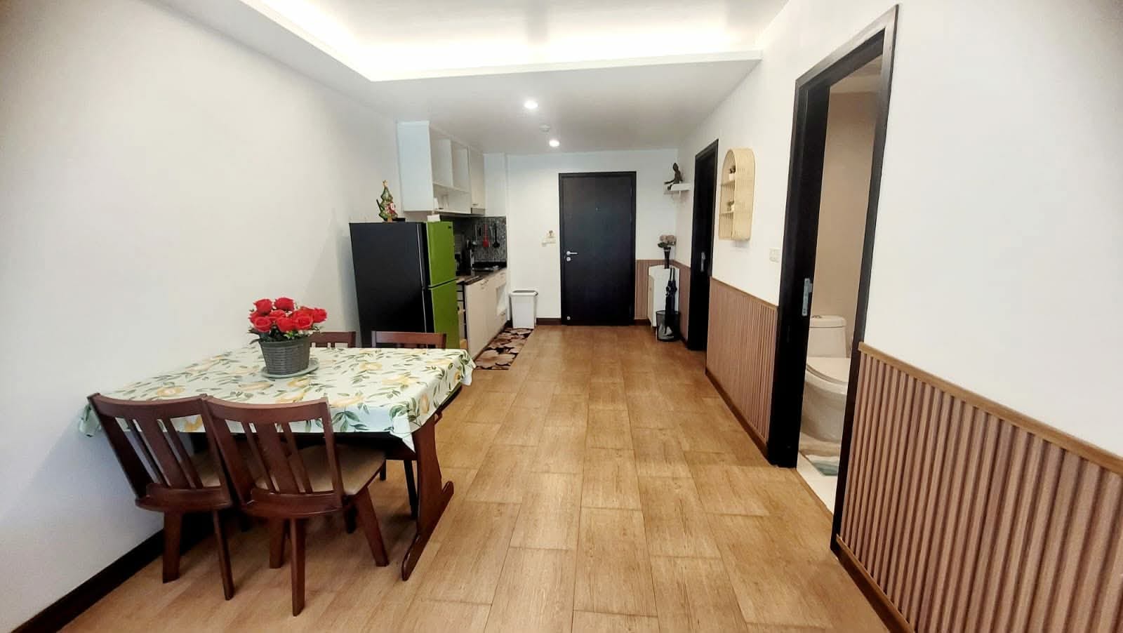 Ground-Floor 2-Bedroom Apartment — Rawai