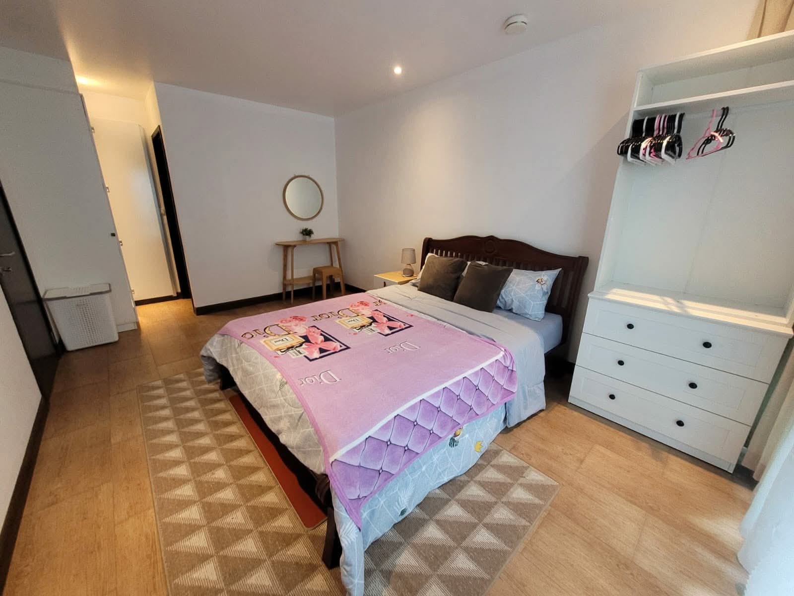 Ground-Floor 2-Bedroom Apartment — Rawai 7