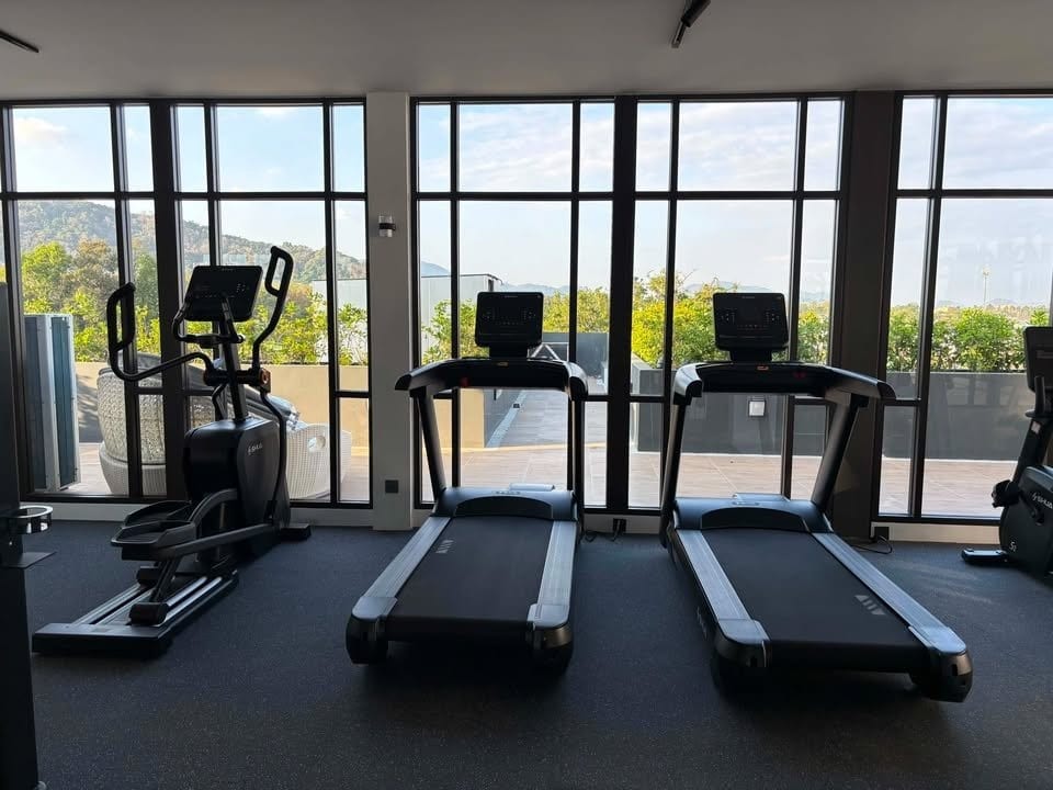 Brand-New Studio with Sunset Views for Rent — Harmony Condominium, Rawai 10