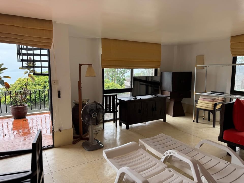 Sea-View Apartment on the Beachfront — Andaman Cove, Rawai 12