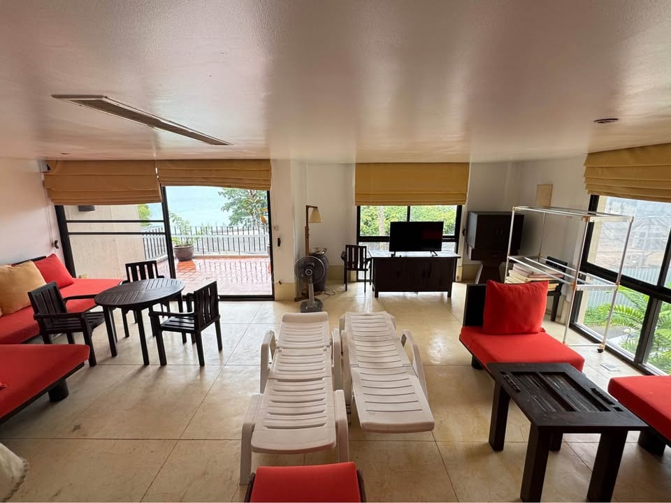 Sea-View Apartment on the Beachfront — Andaman Cove, Rawai 6