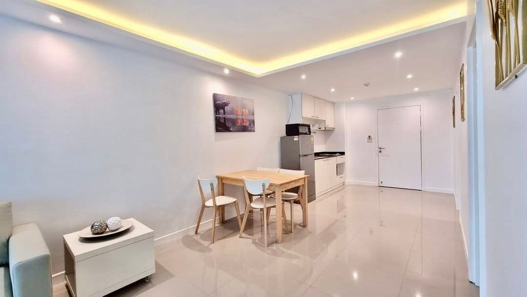 Two-Bedroom Beachfront Condo — The Title, Rawai