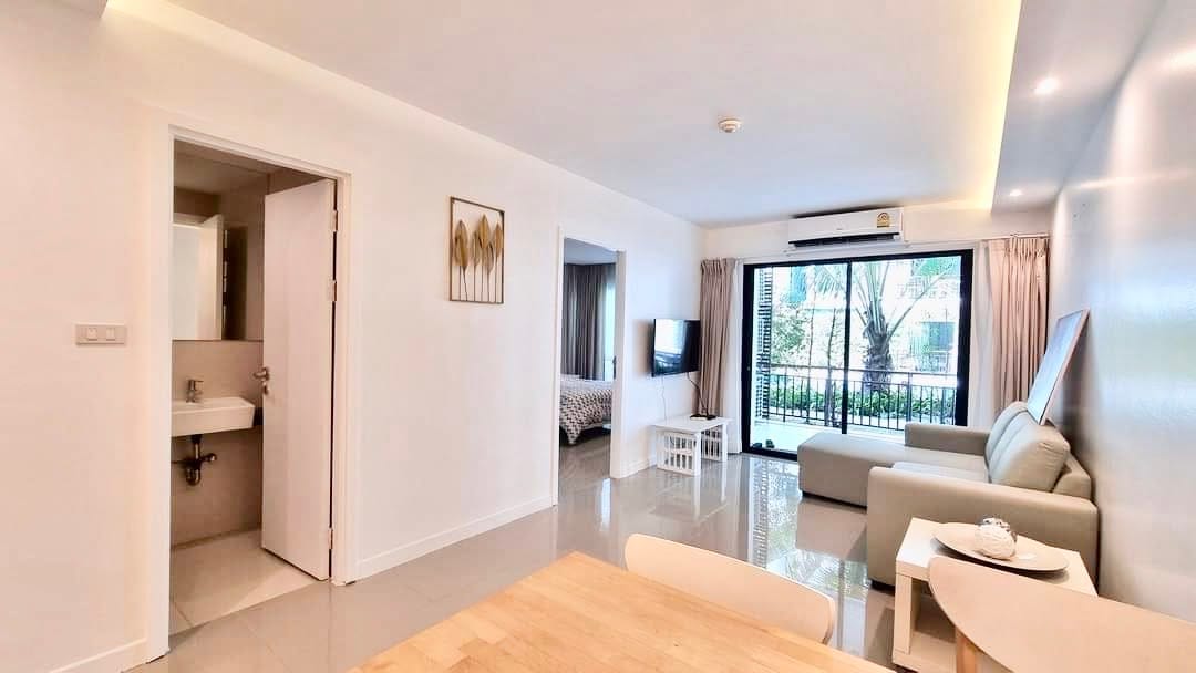 Two-Bedroom Beachfront Condo — The Title, Rawai