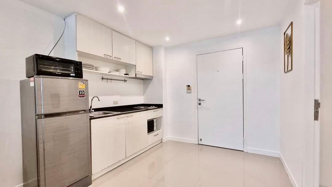 Two-Bedroom Beachfront Condo — The Title, Rawai
