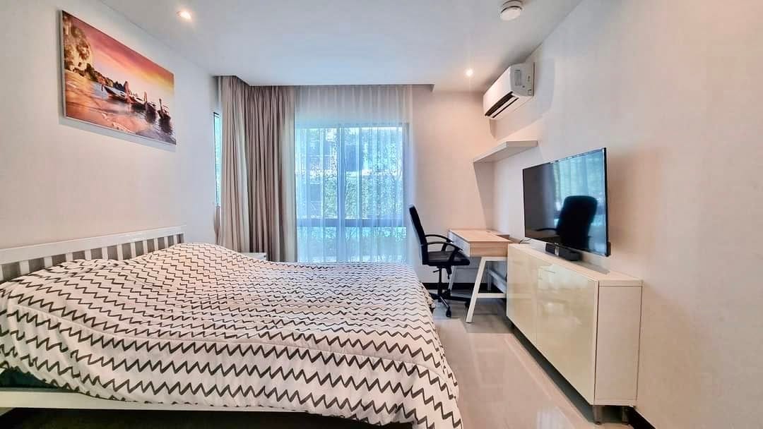 Two-Bedroom Beachfront Condo — The Title, Rawai
