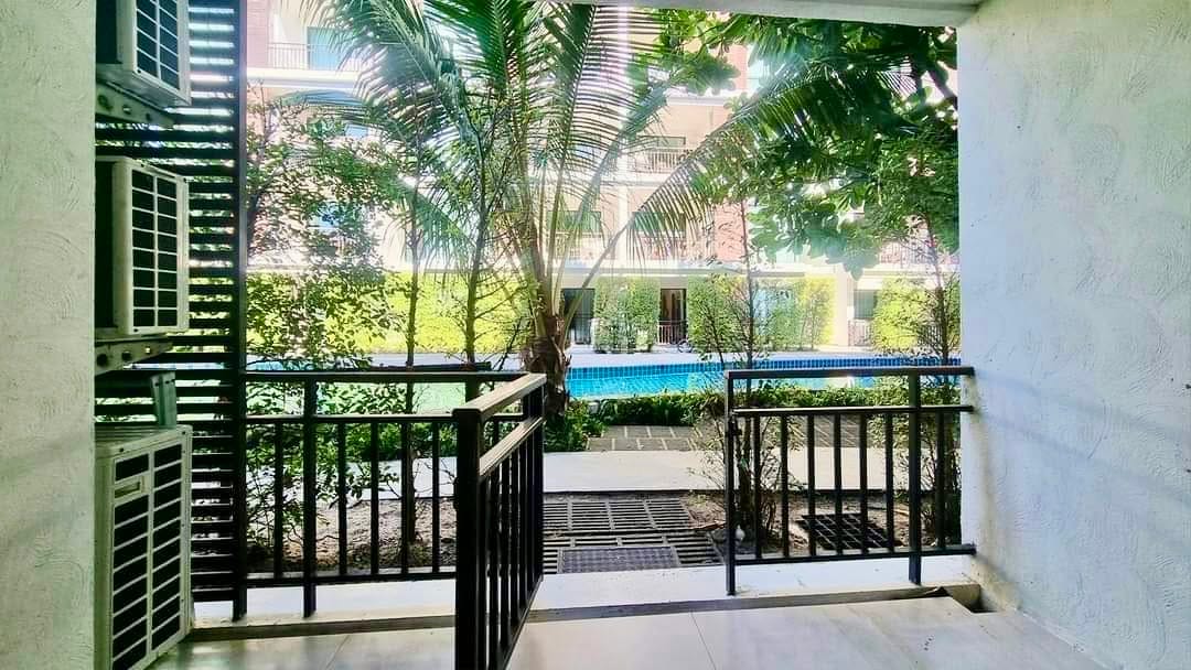 Two-Bedroom Beachfront Condo — The Title, Rawai
