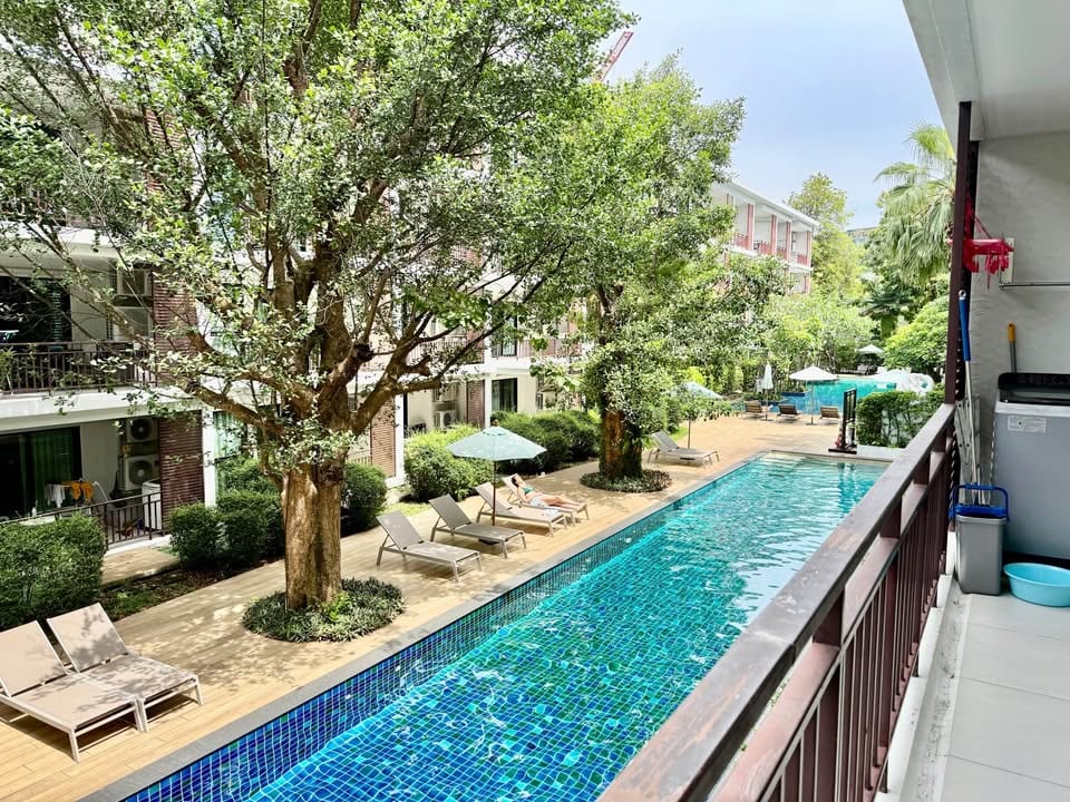 2-Bedroom Apartment, 80 sq.m — Rawai