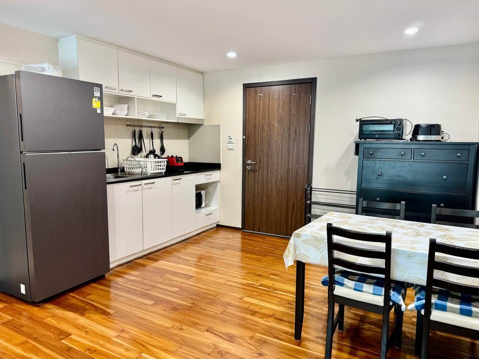 2-Bedroom Apartment, 80 sq.m — Rawai 2