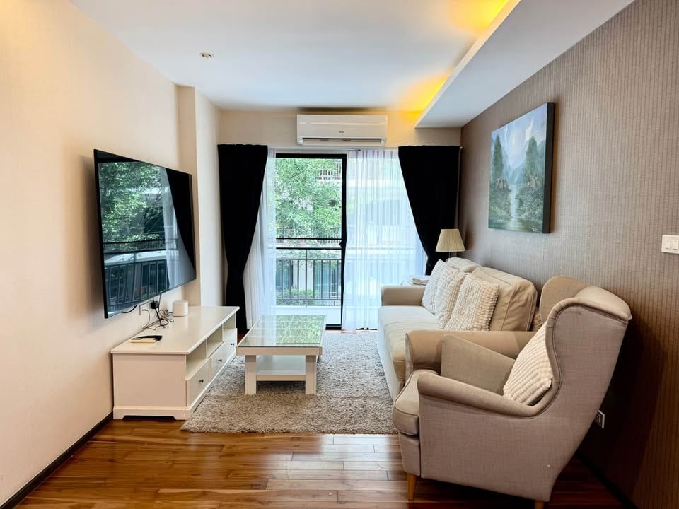 2-Bedroom Apartment, 80 sq.m — Rawai 4