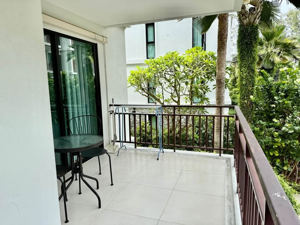 2-Bedroom Apartment, 80 sq.m — Rawai 6