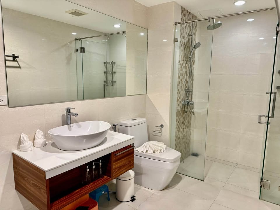 2-Bedroom Apartment, 80 sq.m — Rawai 7