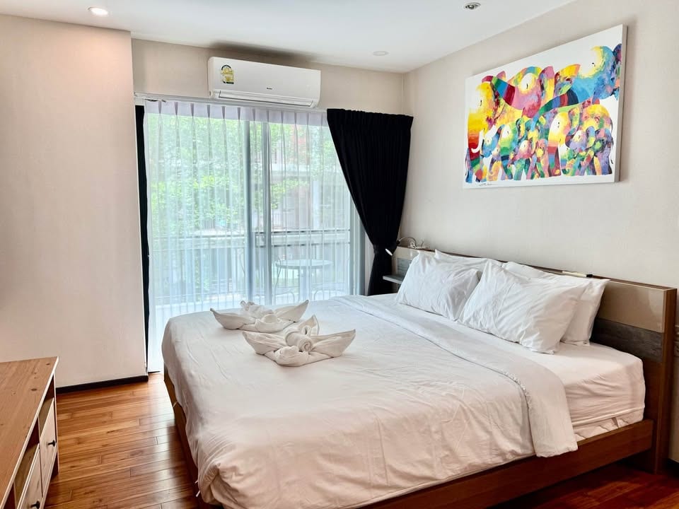 2-Bedroom Apartment, 80 sq.m — Rawai 8