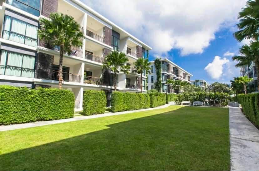 2-Bedroom Pool-View Apartment — The Title V, Rawai 2