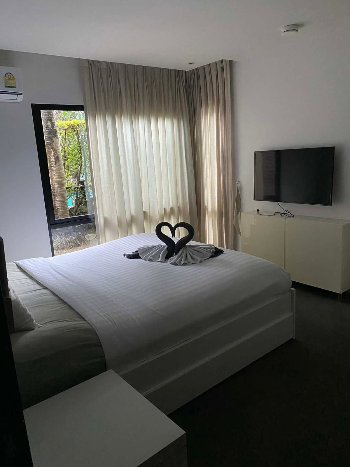 2-Bedroom Pool-View Apartment — The Title V, Rawai 8