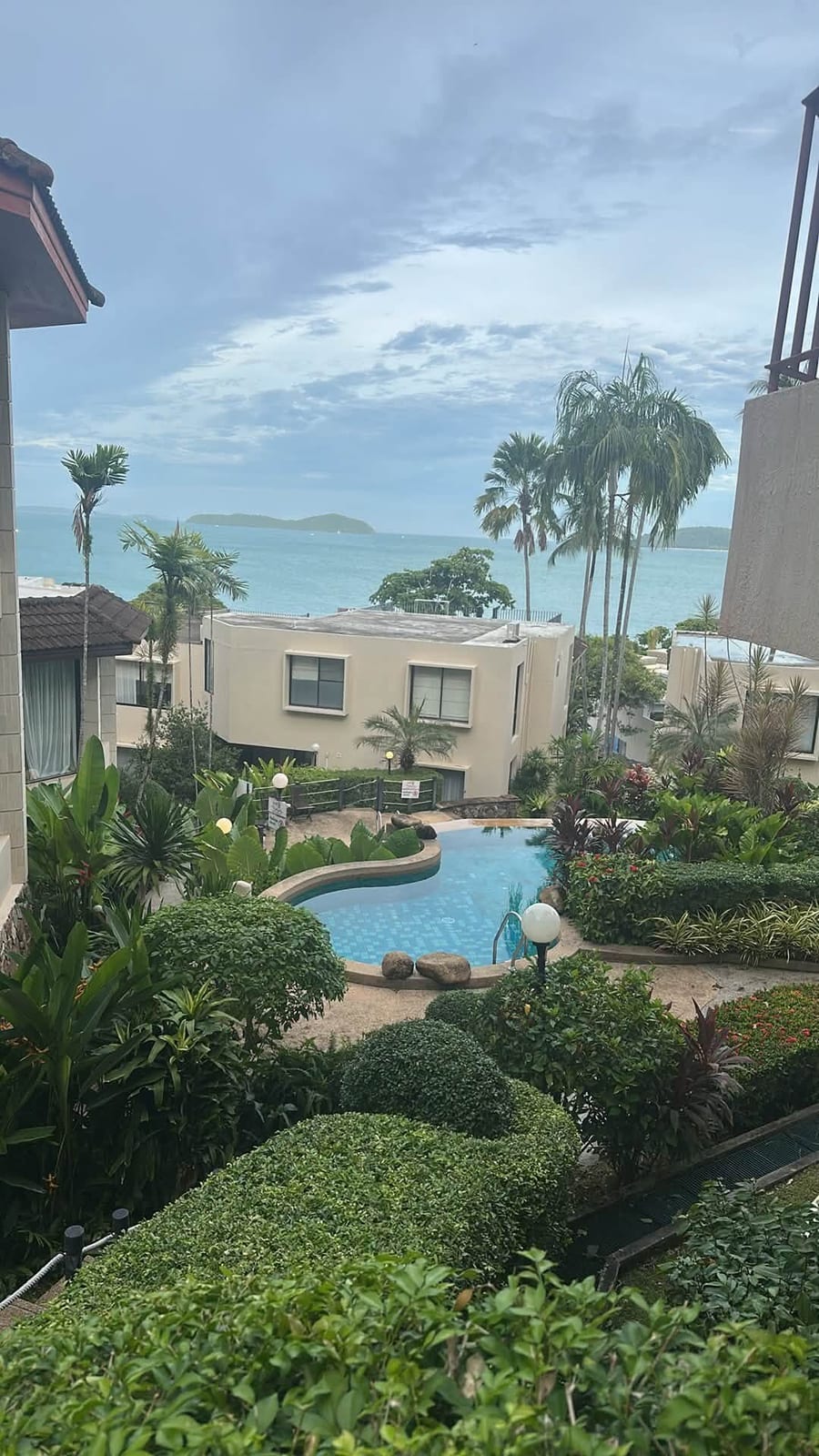 Sea-View Apartment — Andaman Cove, Rawai