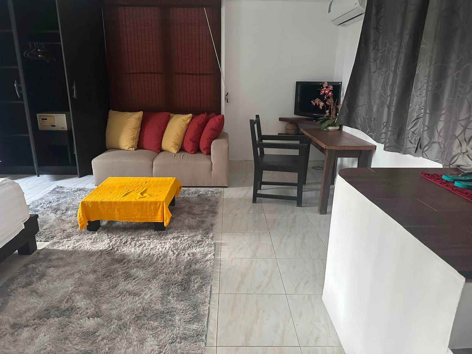Sea-View Apartment — Andaman Cove, Rawai 10