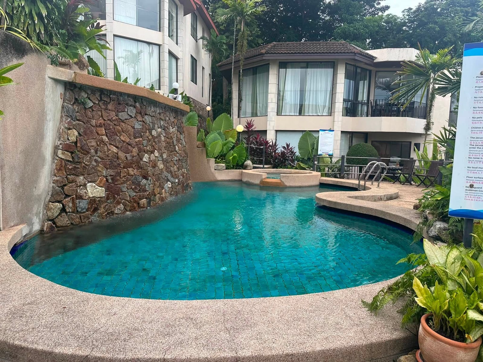 Sea-View Apartment — Andaman Cove, Rawai 2