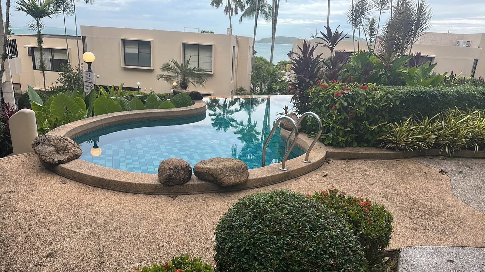 Sea-View Apartment — Andaman Cove, Rawai 3