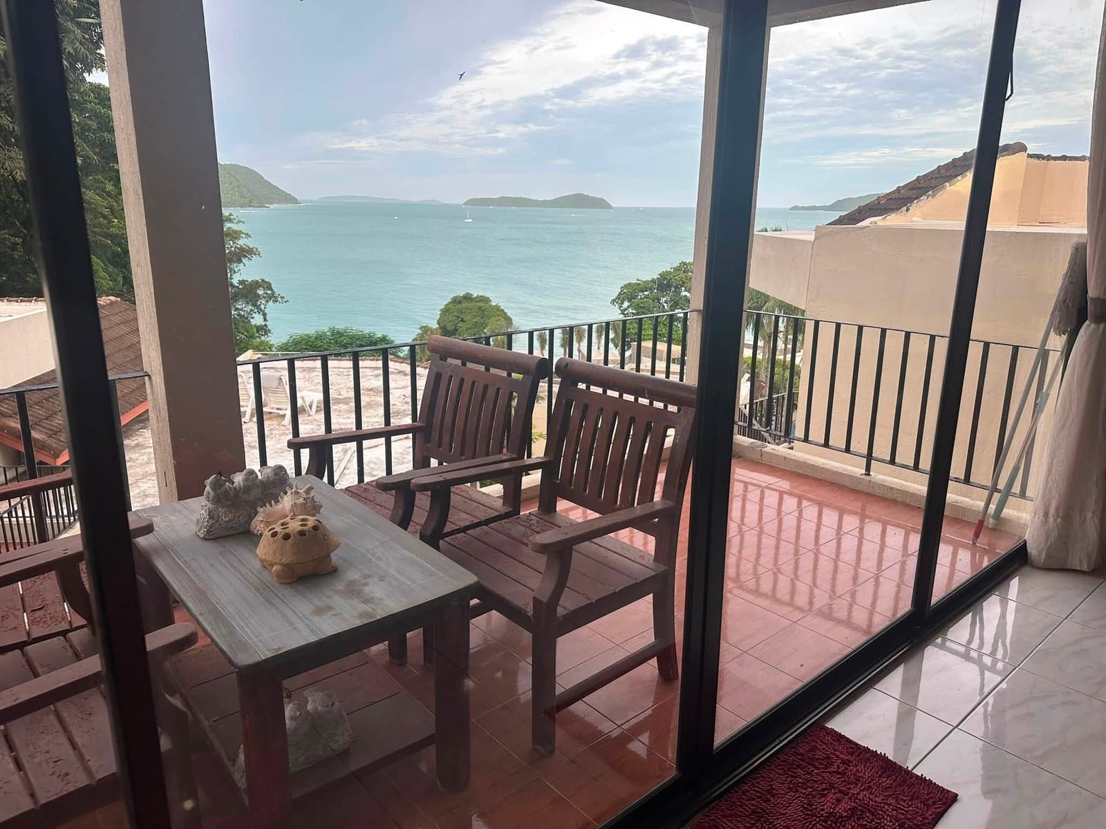 Sea-View Apartment — Andaman Cove, Rawai 5