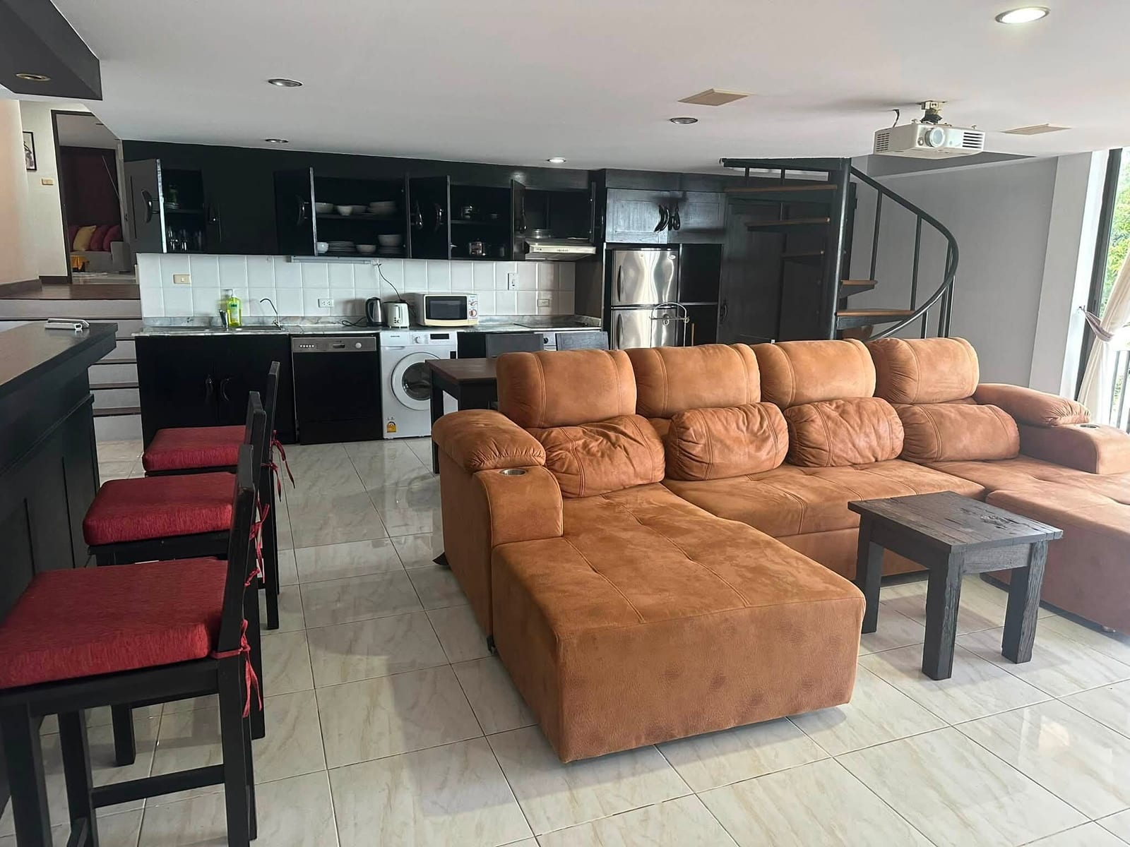 Sea-View Apartment — Andaman Cove, Rawai 6