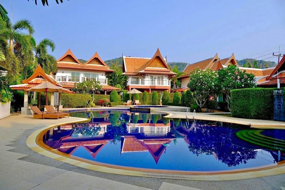 3-Bedroom Villa for Rent in Rawai, Phuket