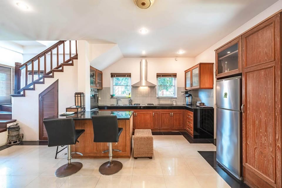 3-Bedroom Villa for Rent in Rawai, Phuket — interior view