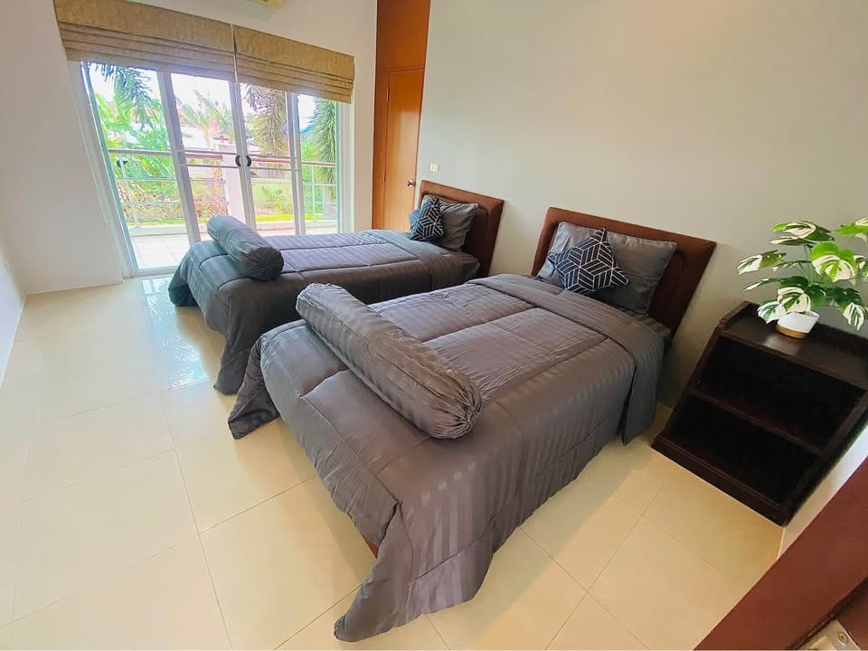 3-Bedroom Villa for Rent in Rawai, Phuket — interior view