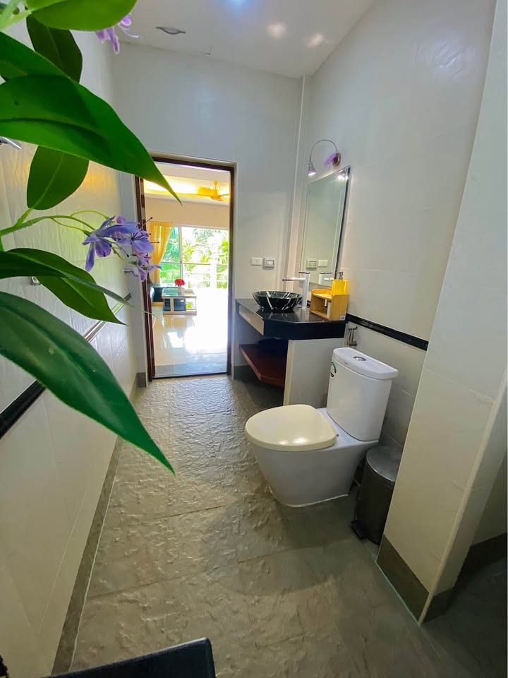 3-Bedroom Villa for Rent in Rawai, Phuket — exterior view
