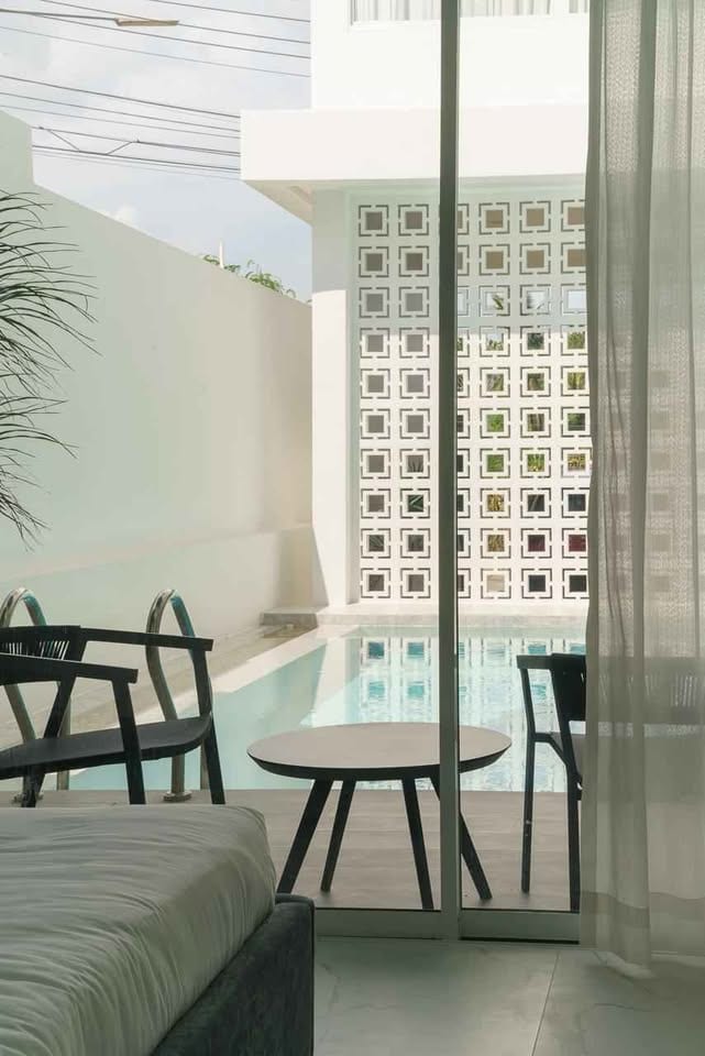 Sea-View Hillside Pool Villa — Rawai 4