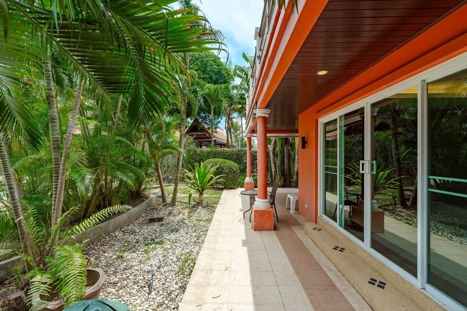 Two-Storey Pool Residence with Sunset View — Rawai 13