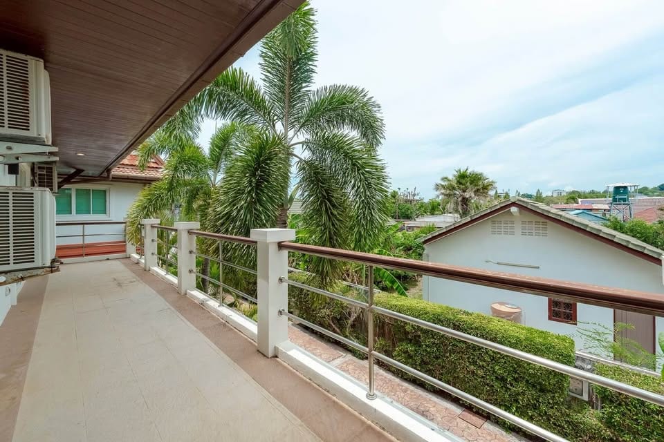 Two-Storey Pool Residence with Sunset View — Rawai 14