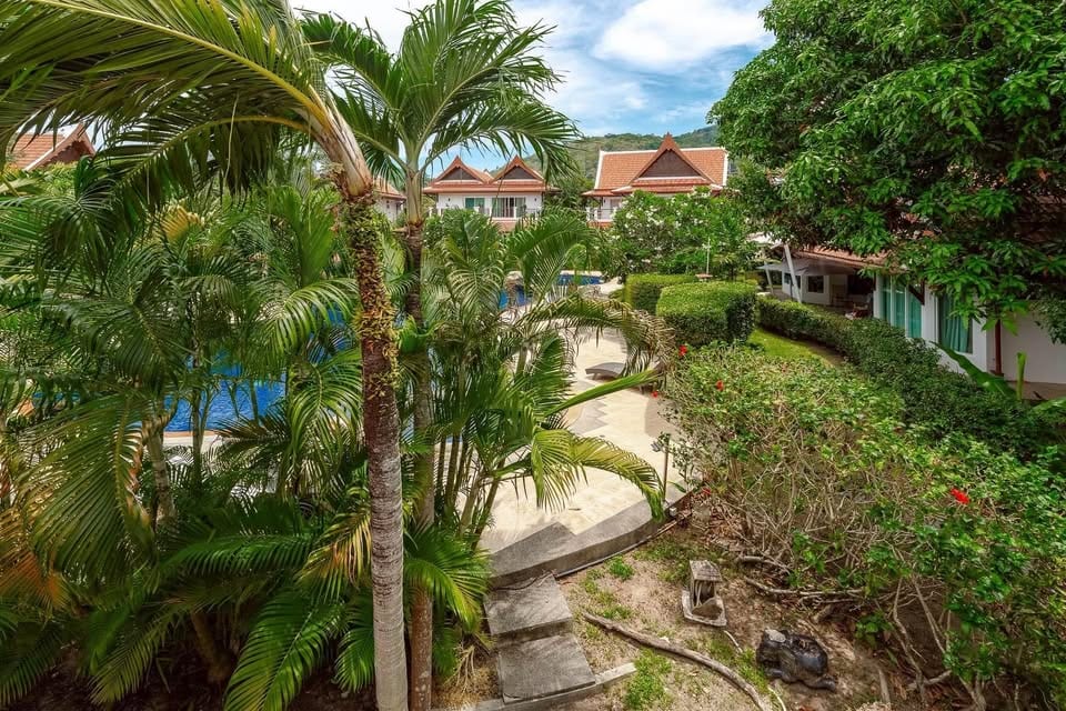 Two-Storey Pool Residence with Sunset View — Rawai 15