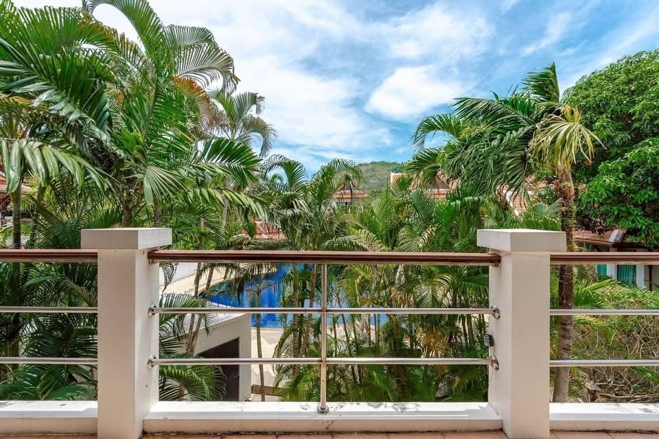 Two-Storey Pool Residence with Sunset View — Rawai 2