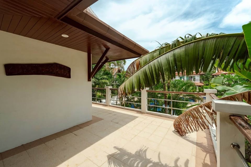 Two-Storey Pool Residence with Sunset View — Rawai 4