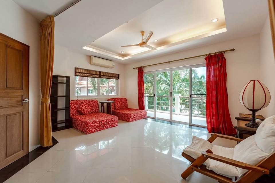 Two-Storey Pool Residence with Sunset View — Rawai 5