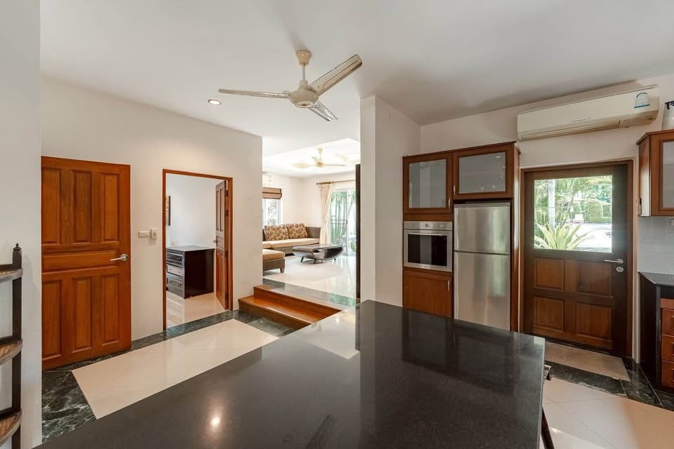 Two-Storey Pool Residence with Sunset View — Rawai 7