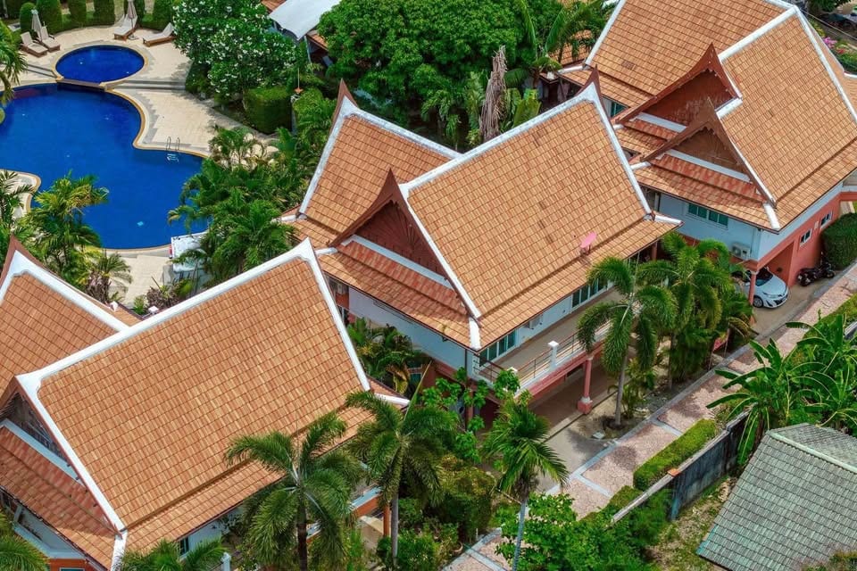 Two-Storey Pool Residence with Sunset View — Rawai 9