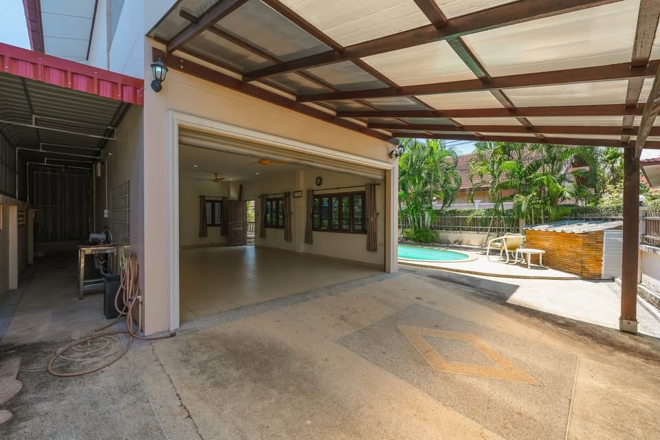 Two Houses Sharing a Pool — Soi Kokyang, Rawai 14