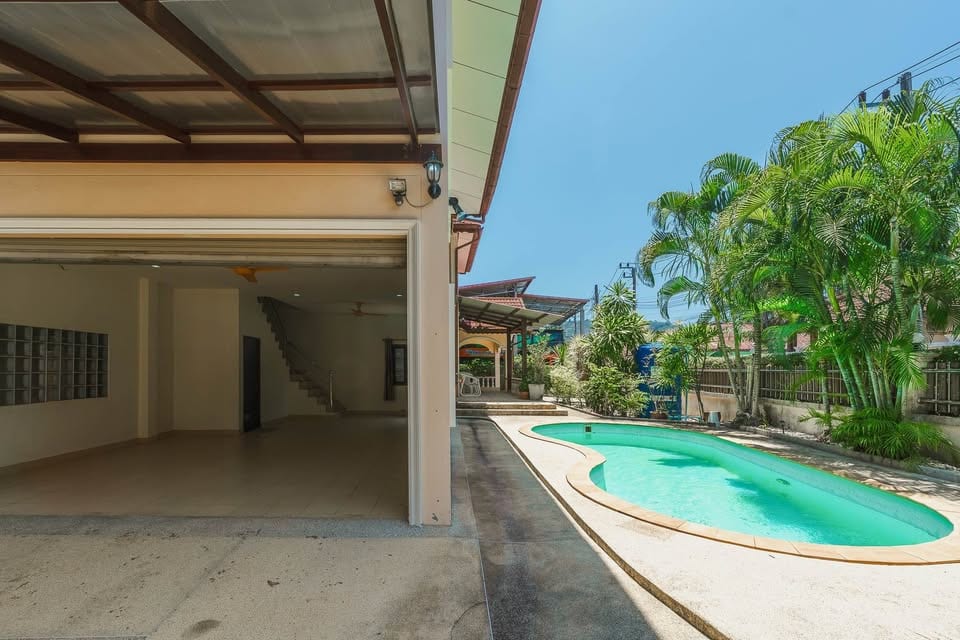 Two Houses Sharing a Pool — Soi Kokyang, Rawai 2