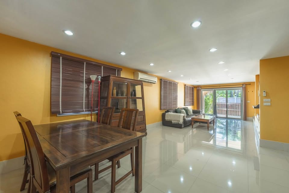 Two Houses Sharing a Pool — Soi Kokyang, Rawai 5