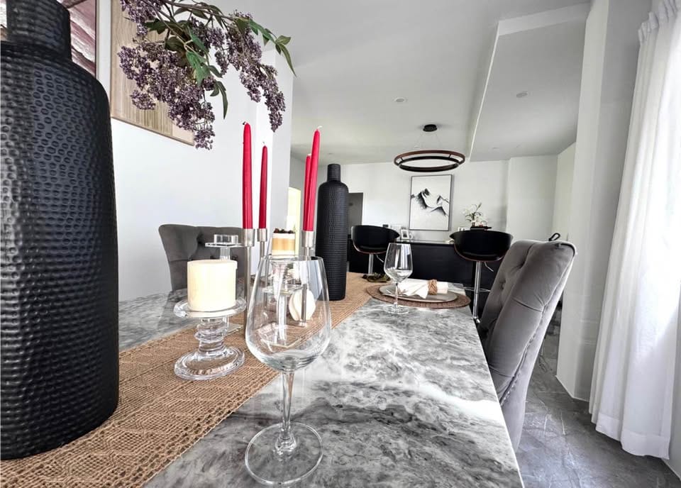 Spacious Mountain-View Residence — Saiyuan, Rawai