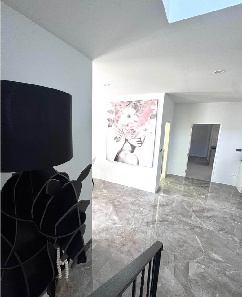 Spacious Mountain-View Residence — Saiyuan, Rawai